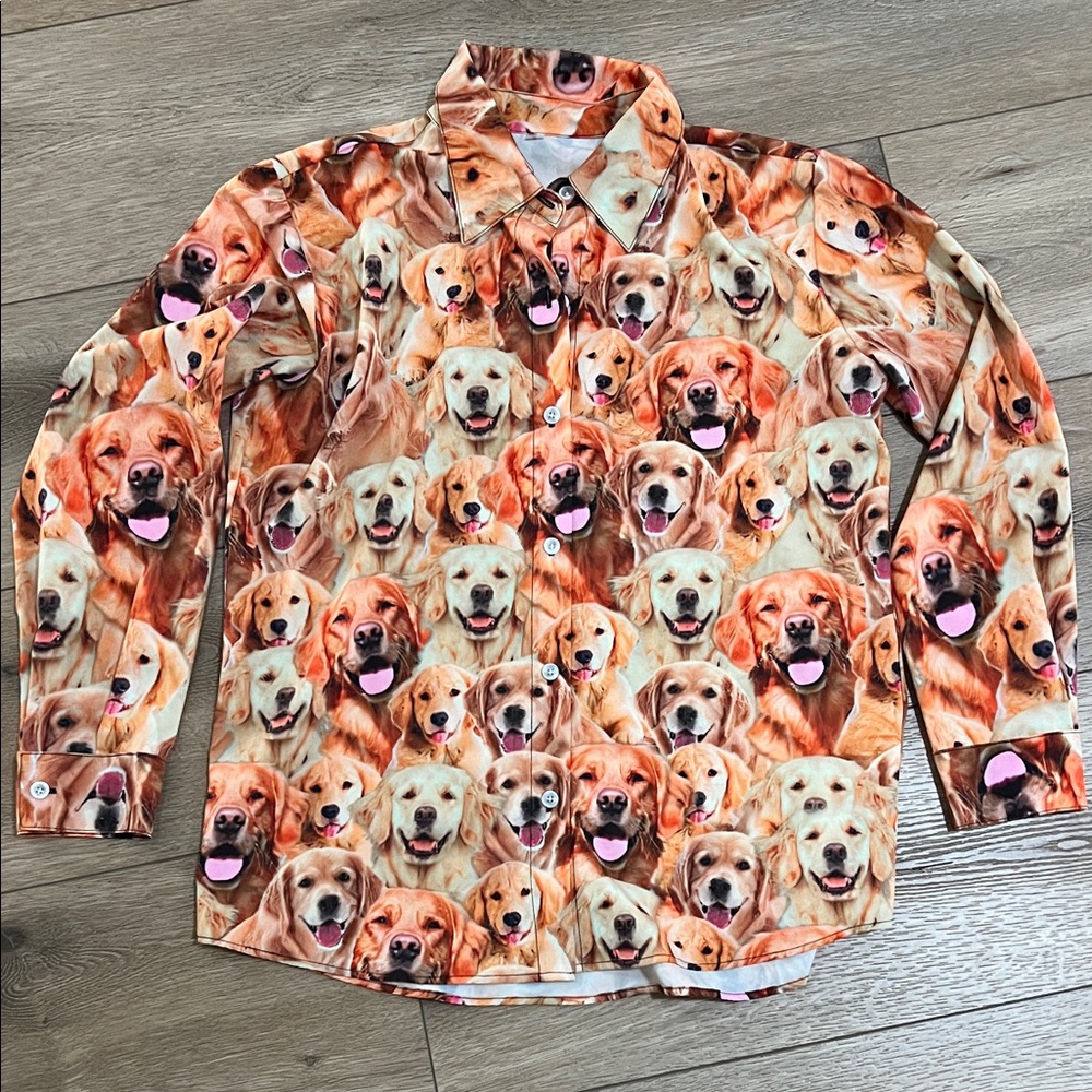 Golden Retriever Shirt